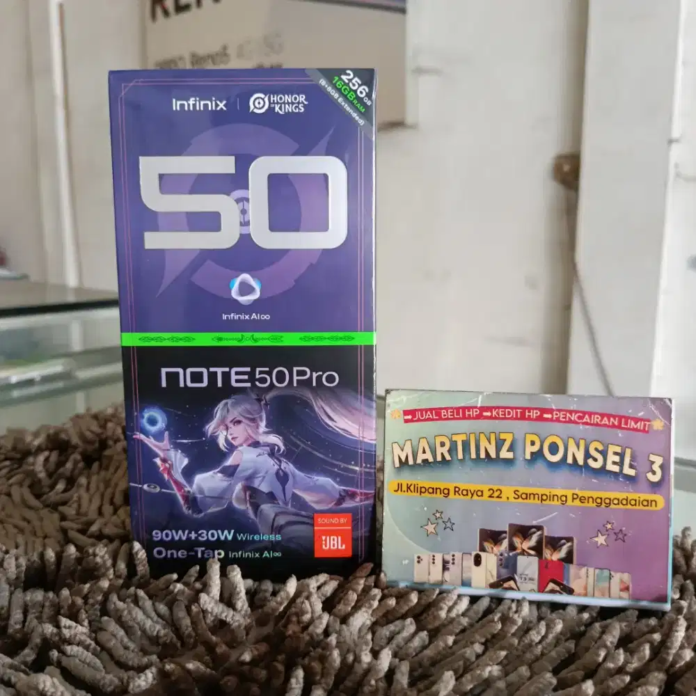 Infinix note 50pro 8/256