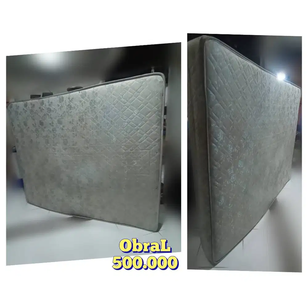 Springbed Elite uk No.2 (160x200)