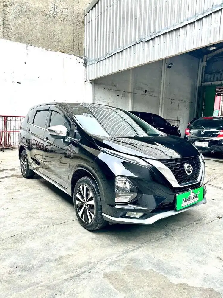 Nissan New Livina VL Matic 2021 Low KM Dp 5 Juta (Tipe Tertinggi)