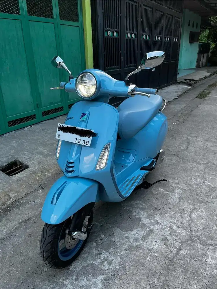 Vespa Primavera S MY 24 150 iGet ABS