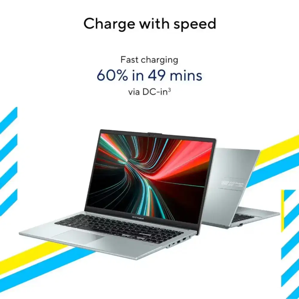 ASUS VIVOBOOK GO 15 E1504GA INTEL 13 N305 8GB

256GB GREEN GREY