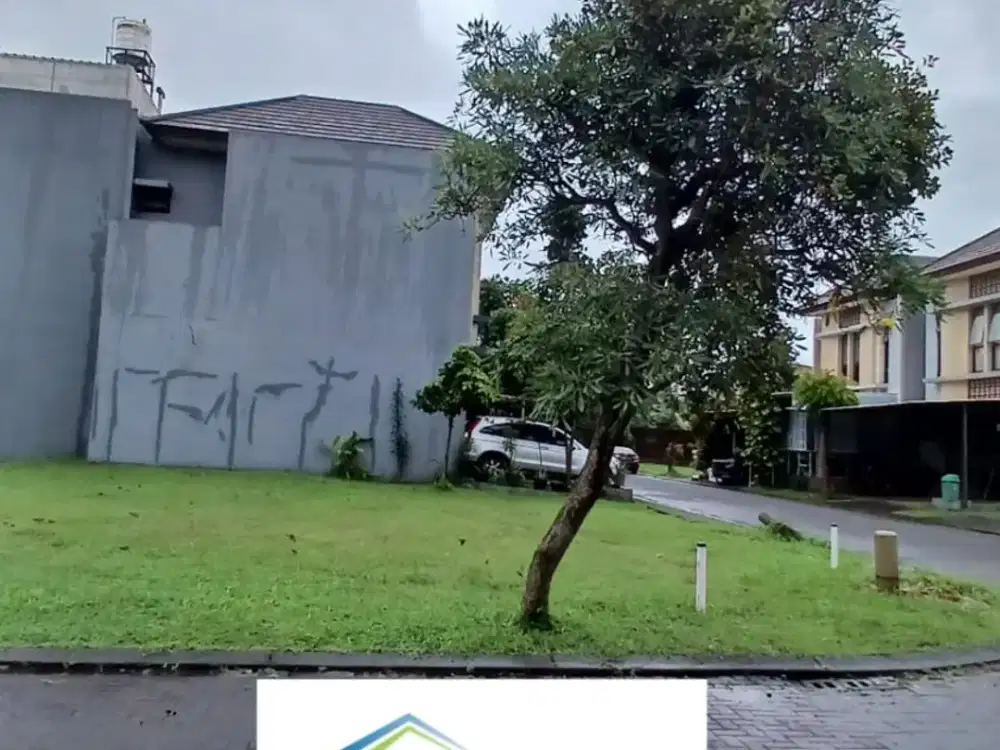 Dijual Kavling Dekat ICE BSD Di The Eminent