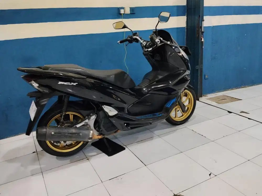[DIJUAL CEPAT] Honda vcx 2018 full orisinil