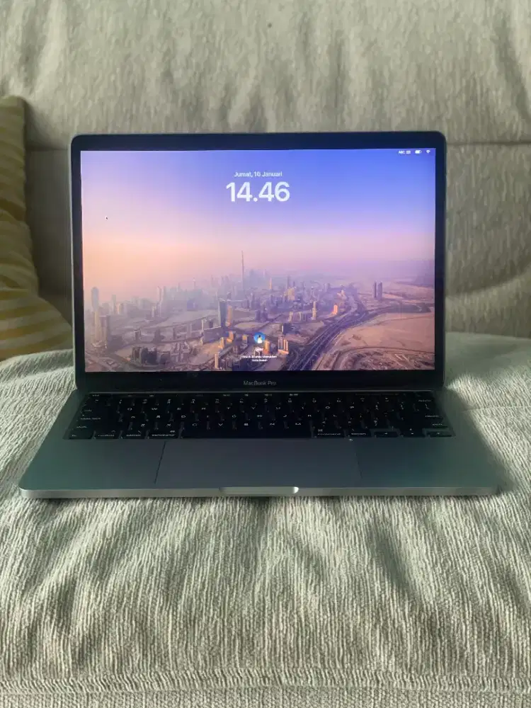 MACBOOK PRO 2020 I5 RAM 16GB SSD 256GB| TOUCHBAR TOUCH ID