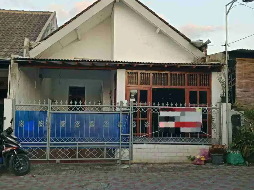 Disewakan Rumah Minimalis di Dalam Perumahan Minomartani - Er