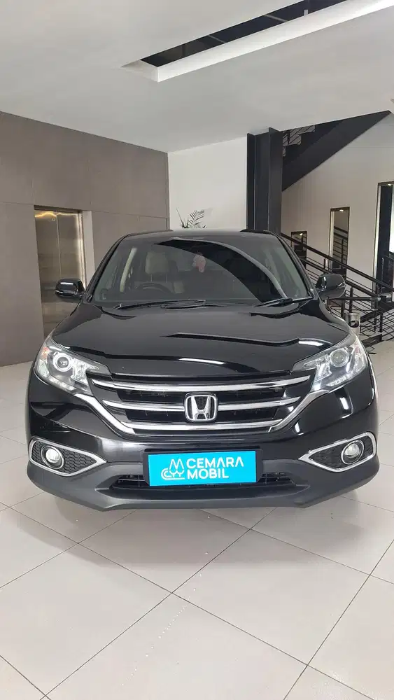 HONDA CRV PRESTIGE AT 2013