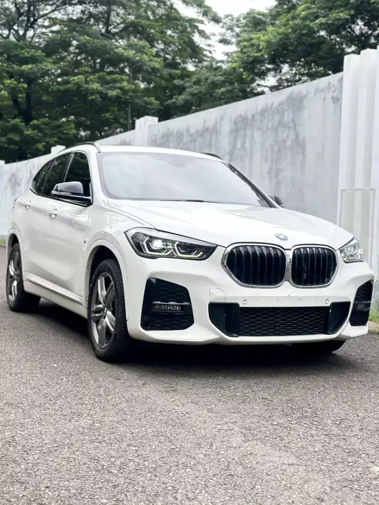 BMW X1 M-Sport 2023 Panoramic Highest Spec Last Edition MSport Package