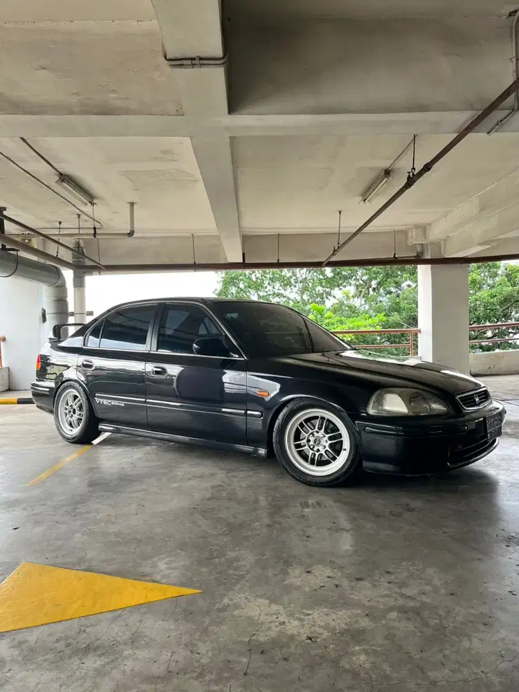 Honda Civic 1996 Bensin