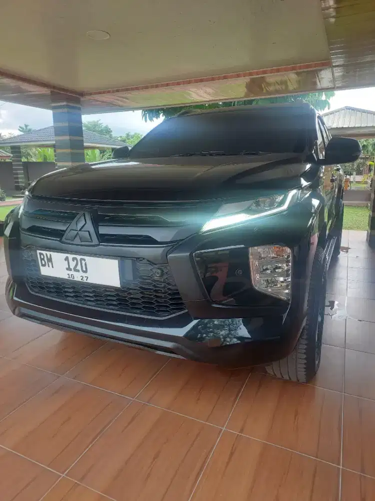 Pajero Dakar 4x2 2022