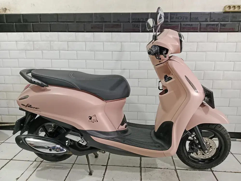 Fillano lux hybrid tahun 2025 bagus siap gas