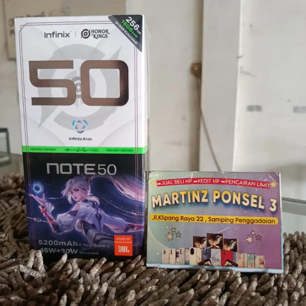Infinix note 50 8/256