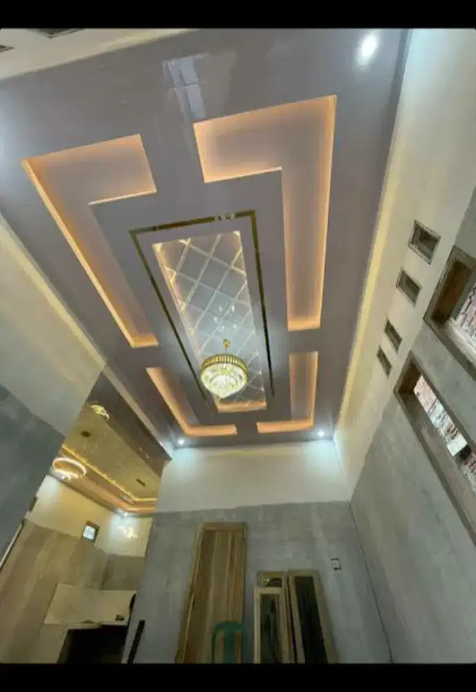 Plafon gypsum banda aceh