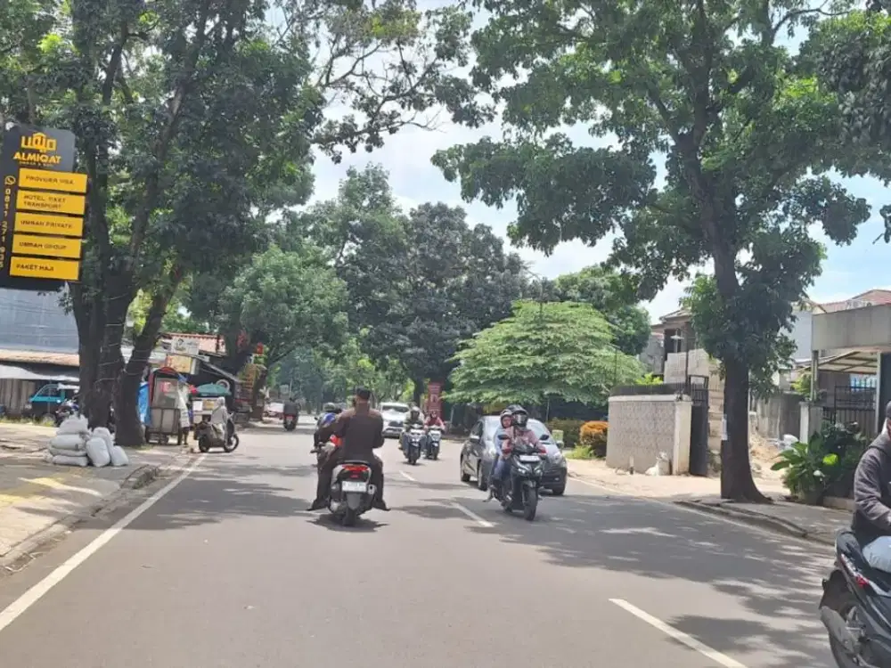 Tanah Murah BSD - SHM 300Jtan - 10 Menit UNPAM Viktor