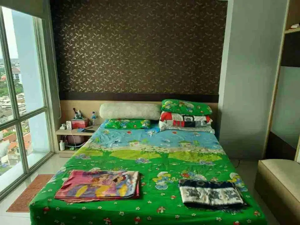 Jual Apartment Studio @ Petra Square lt.12