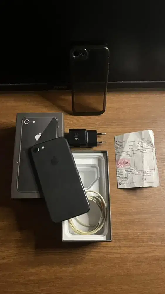 Iphone 8 64gb inter
