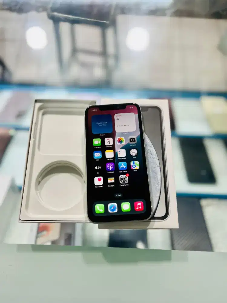 Iphone Xr 256gb Fullset Inter