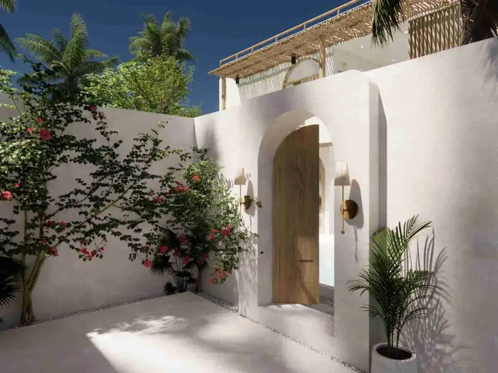 brand new villa ocean view