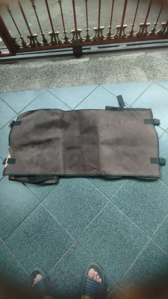 Tas Obrok Tas Kurir Barang Motor