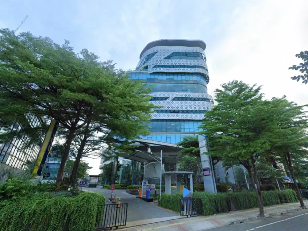 SEWA RUANG KANTOR THE VIDA JAKARTA BARAT