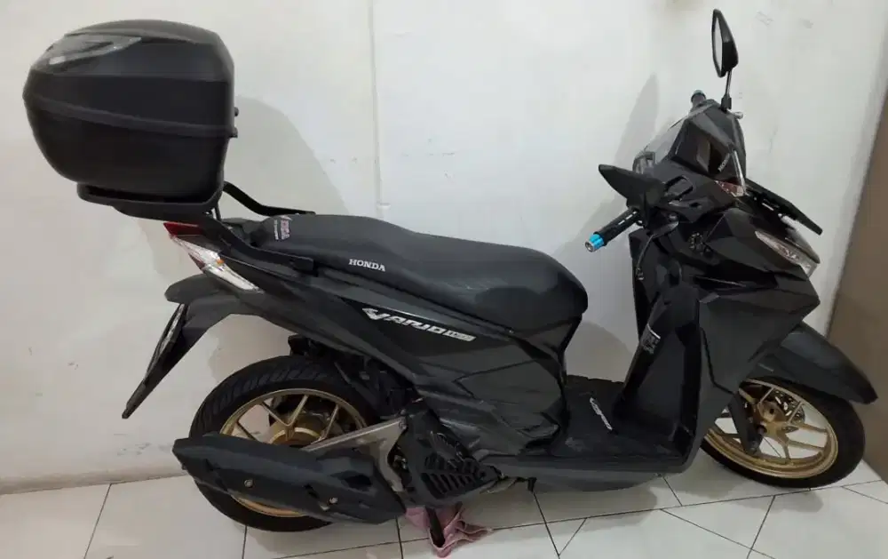 Honda vario tahun 2017 kondisi istimewa