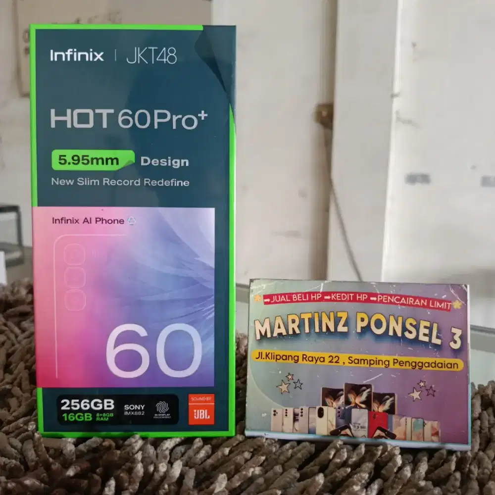 Infinix hot 60pro+ 8/256