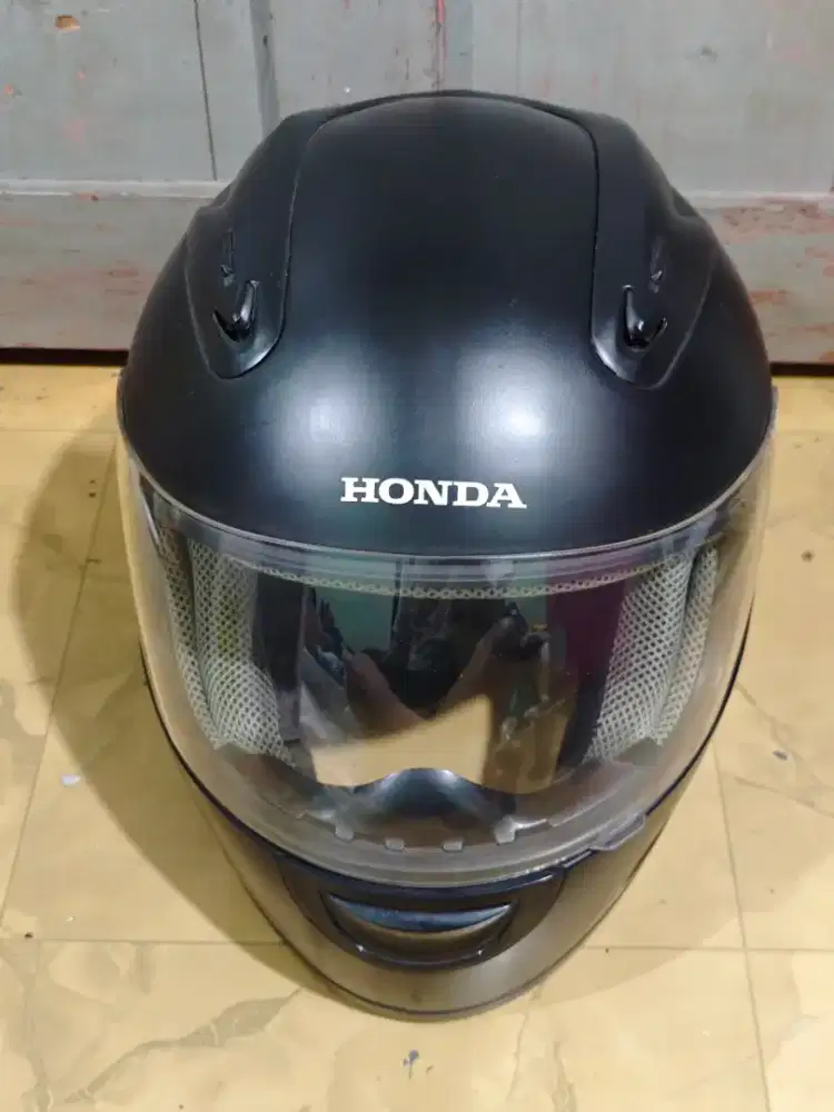 Helm Honda KYT Kawasaki