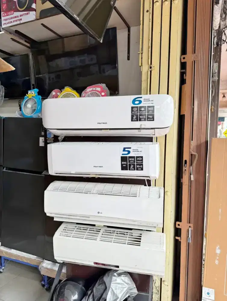 Ac semu type dan merk