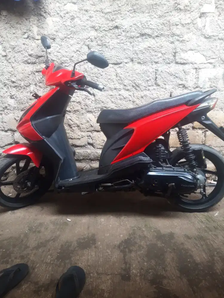 Di jual honda beat karbu