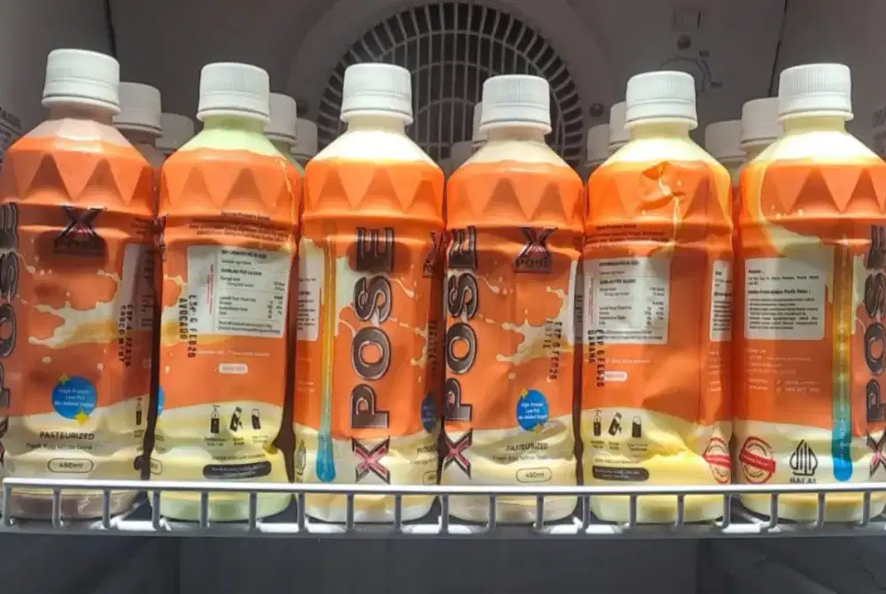 Dibutuhkan tenaga sales Minuman protein