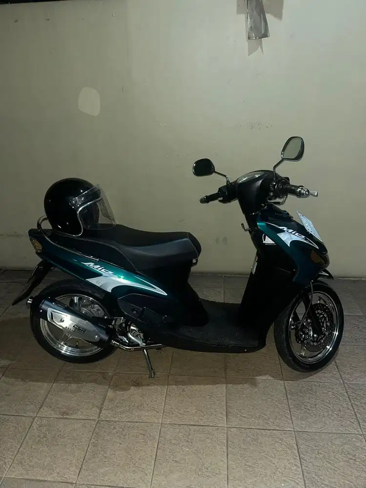 Mio Smile 2011 Restomod