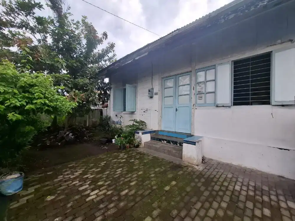 Rumahku rumah kenangan