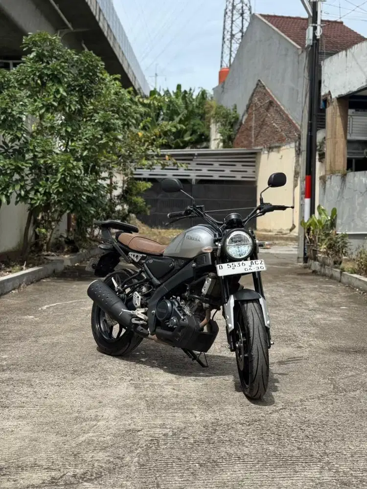 YAMAHA XSR 155 2020 LOWKM