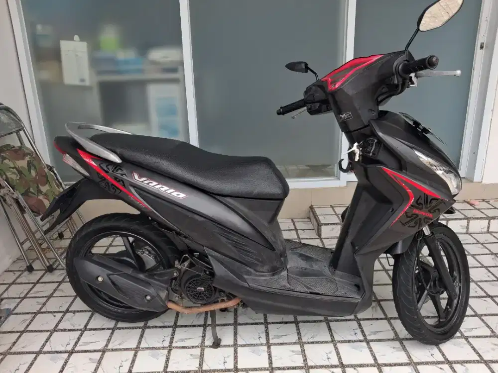 Vario 110. 2016