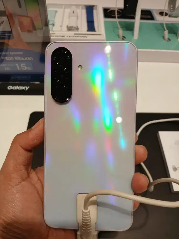 Kredit Samsung A36 Promo Triple Zero