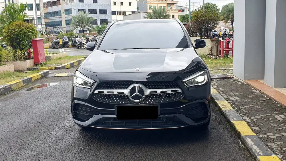 Mercedes Benz Mercy GLA200 GLA 200 AMG Line CKD Facelift 2022 Like New