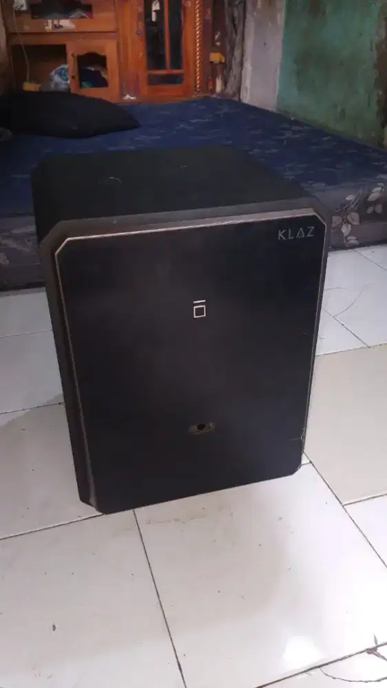 Klaz Brankas Layar Sentuh