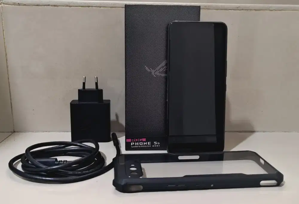 ASUS ROG PHONE 5S 8/128