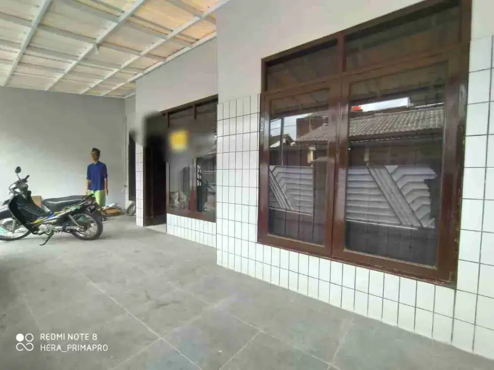 Di jual rumah siap huni di riung bdg