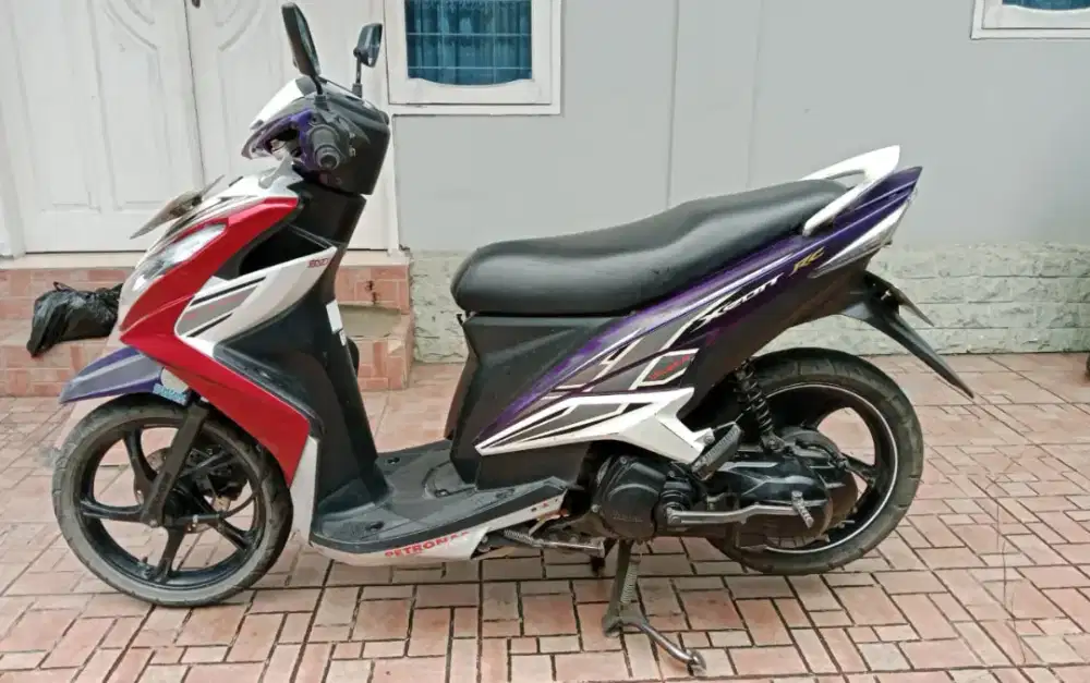 Yamaha Xeon RC 2013 Lengkap Injeksi