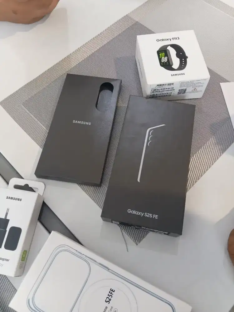 S25 FE sekarang banyak freenyaa, BACA DESKRIPSI YUK