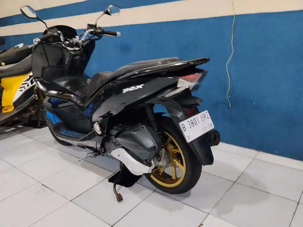 [JUAL] honda vcx 2018 kondisi gres