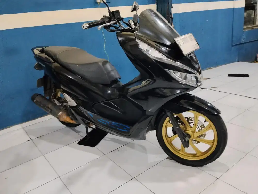 [DIJUAL CEPAT] Honda vcx 2018 full orisinil