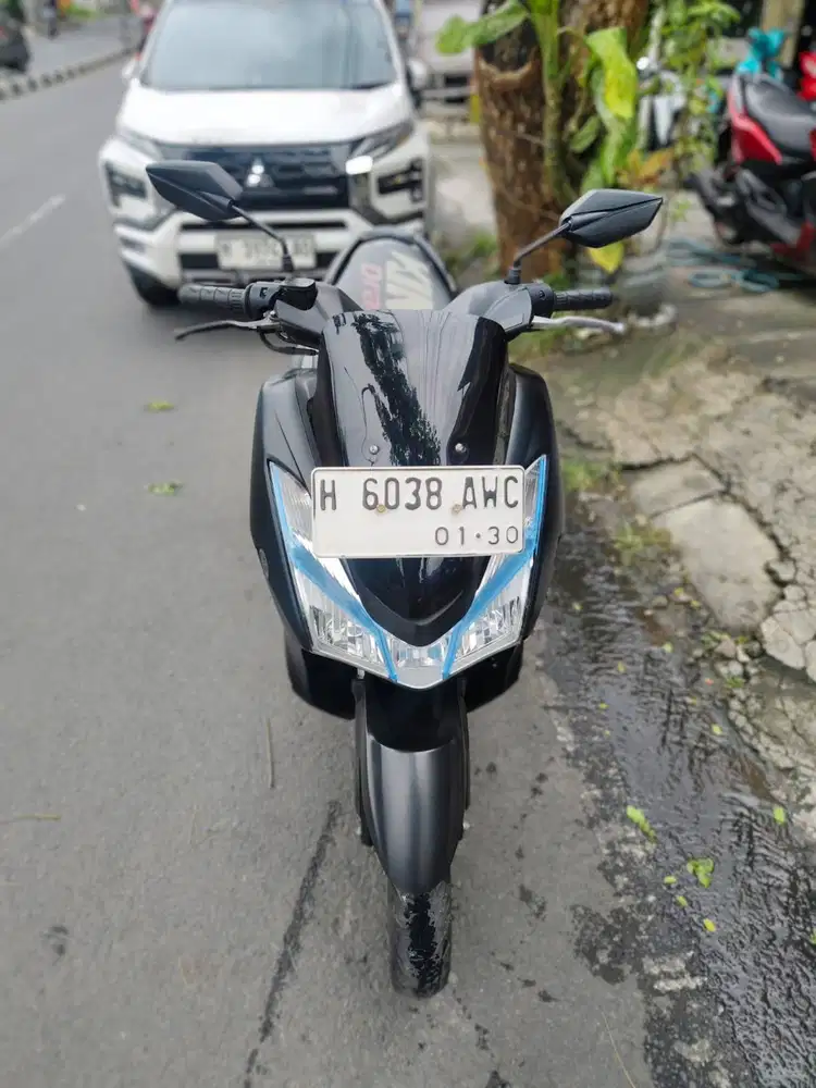 Yamaha Lexi 125 Tahun 2019