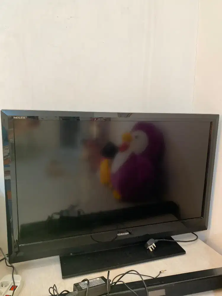 Tv  toshiba regza 25 inch