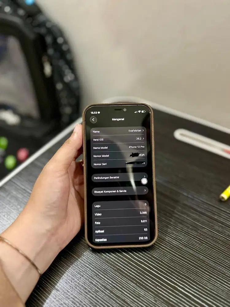 Iphone 12 Pro 256Gb Ibox