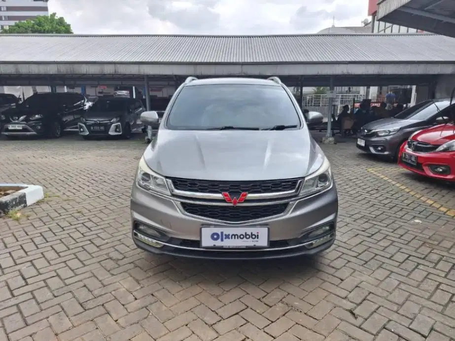DP MURAH Wuling Cortez 1.5 CT Lux Bensin-AT 2020  CBRFB