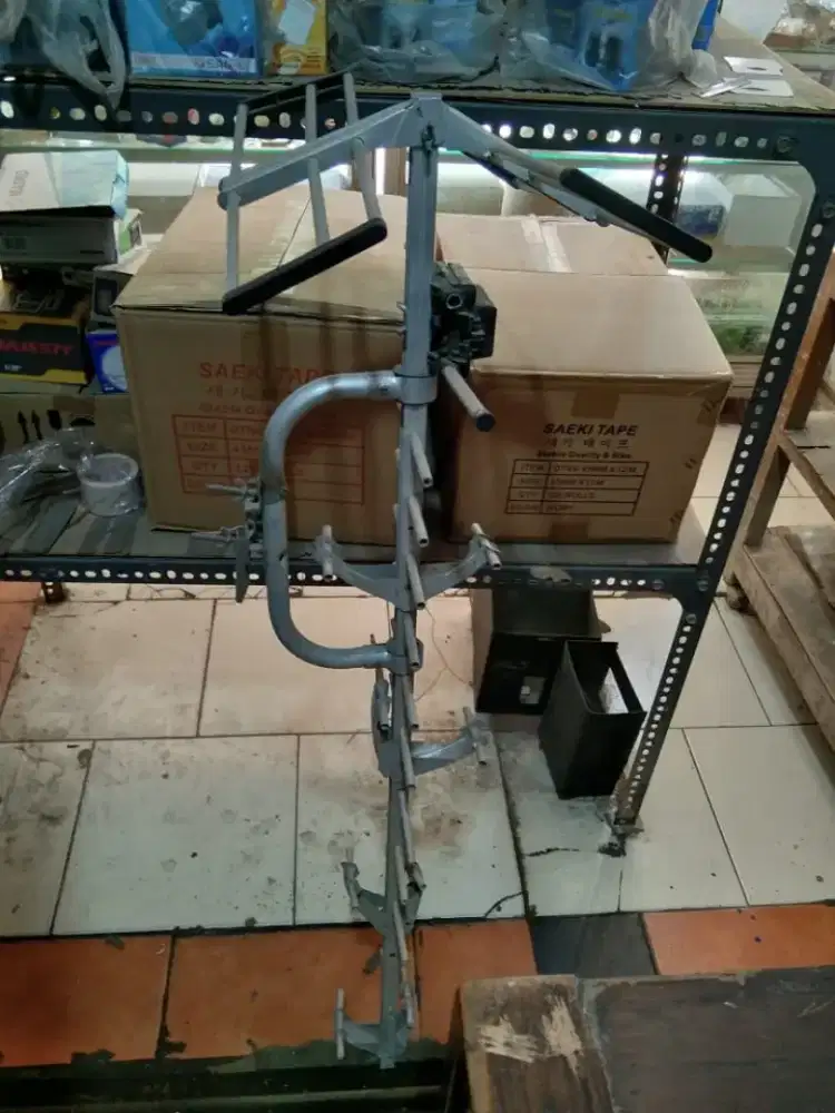 ANTENA LUAR DIGITAL MERK PF HDU19 BEKAS