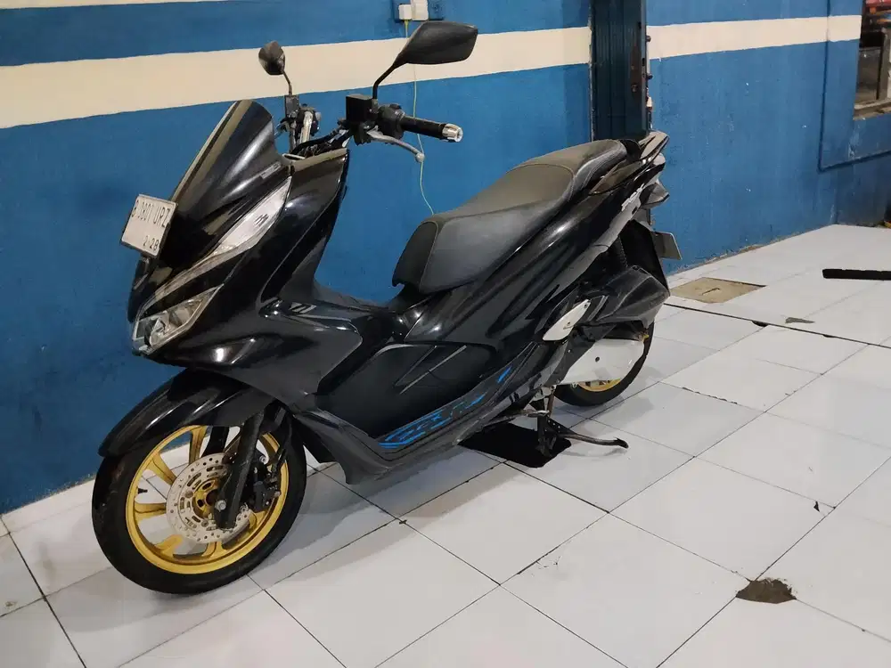 [JUAL] honda vcx 2018 kondisi gres