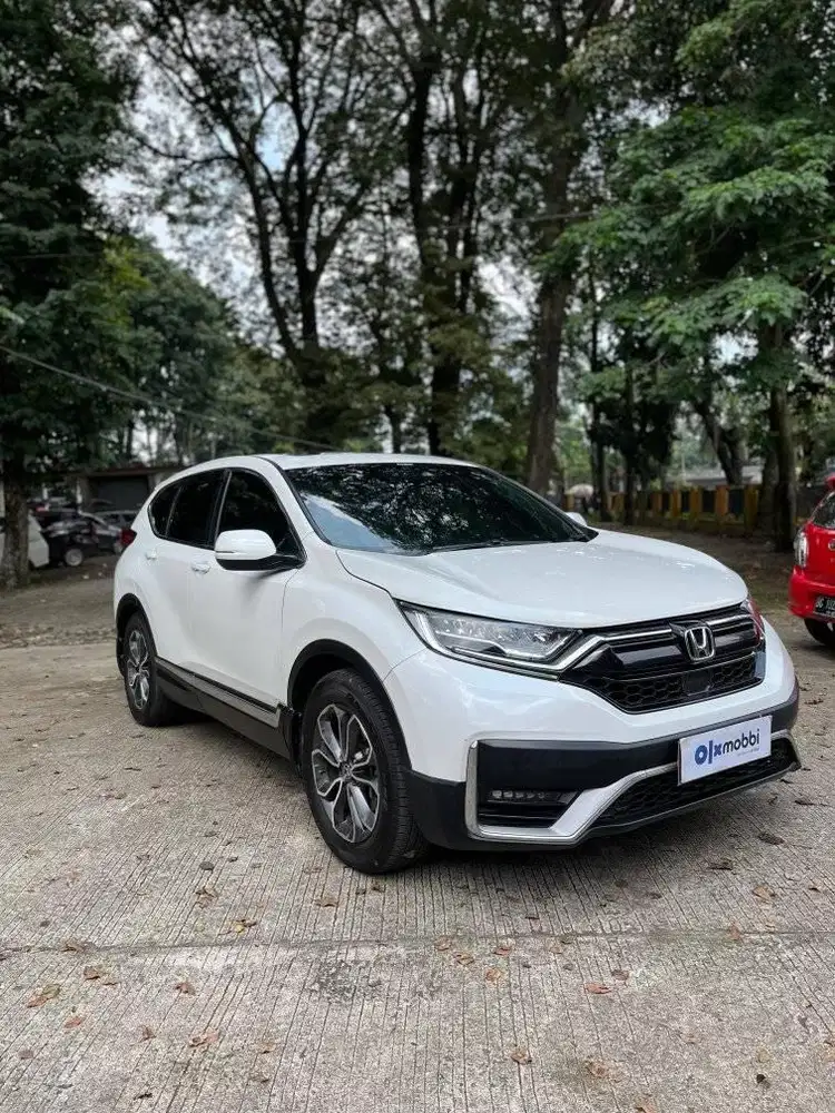 CRV TURBO PRESTIGE AT 2021