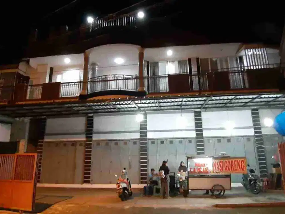 Dijual Ruko Bagus di Cipaku